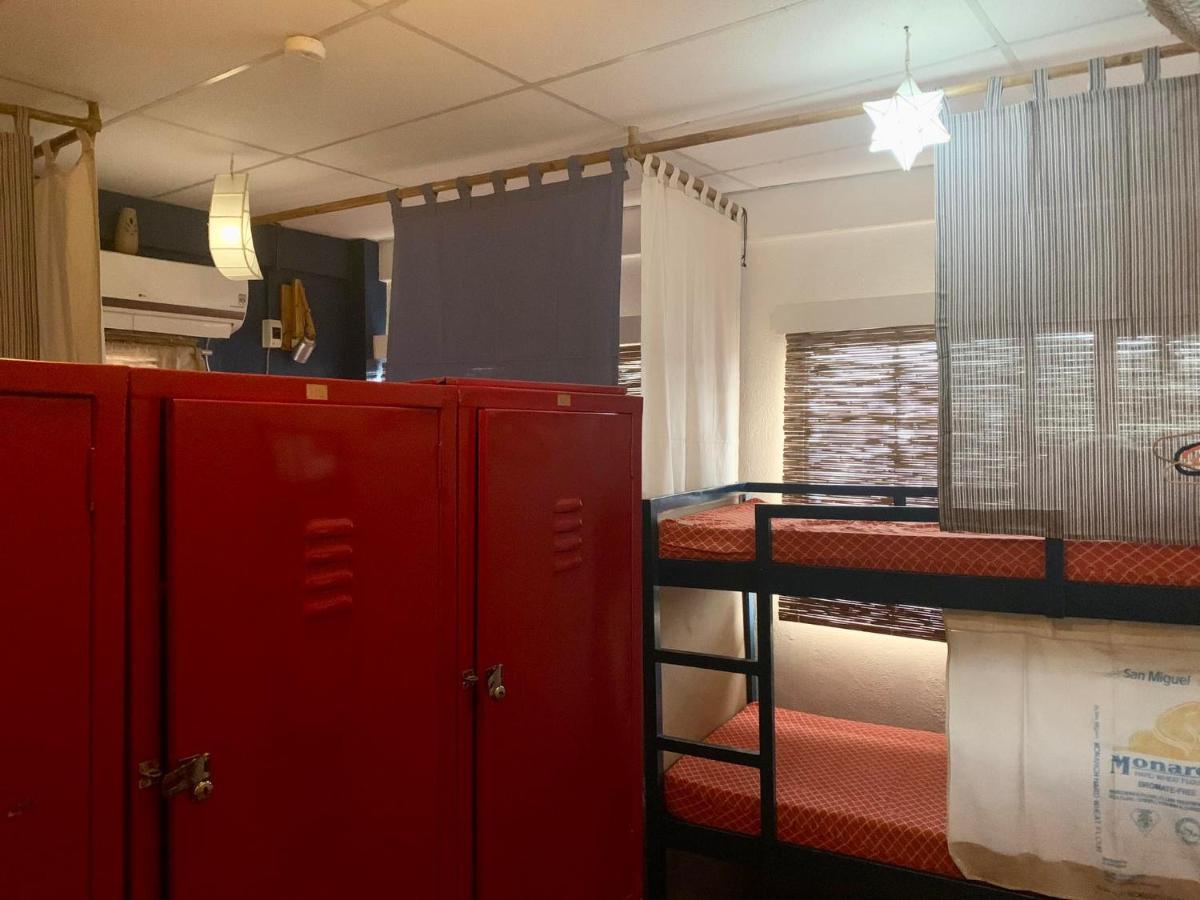 פנגלאו Moon Fools Hostel מראה חיצוני תמונה