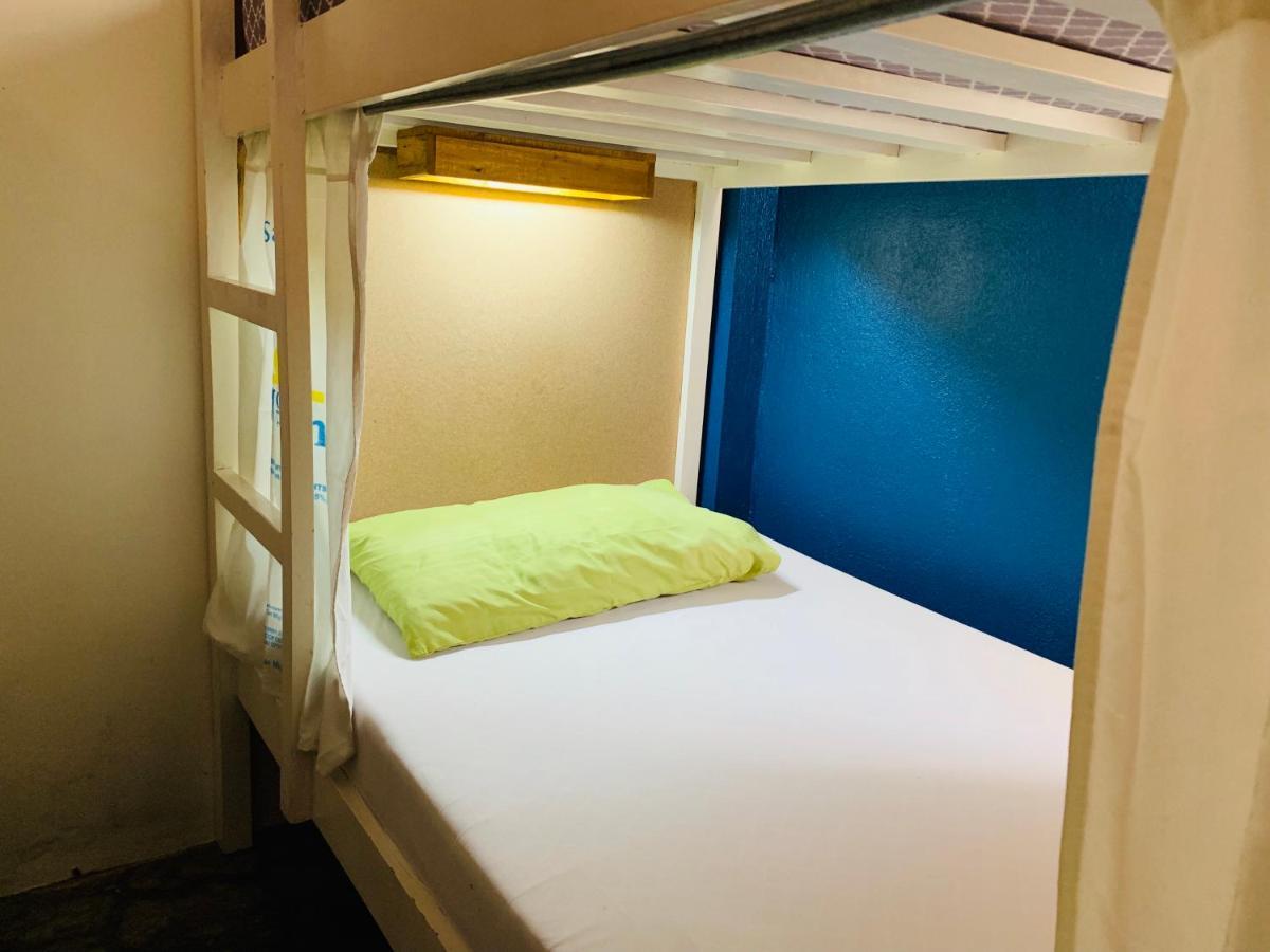 פנגלאו Moon Fools Hostel מראה חיצוני תמונה