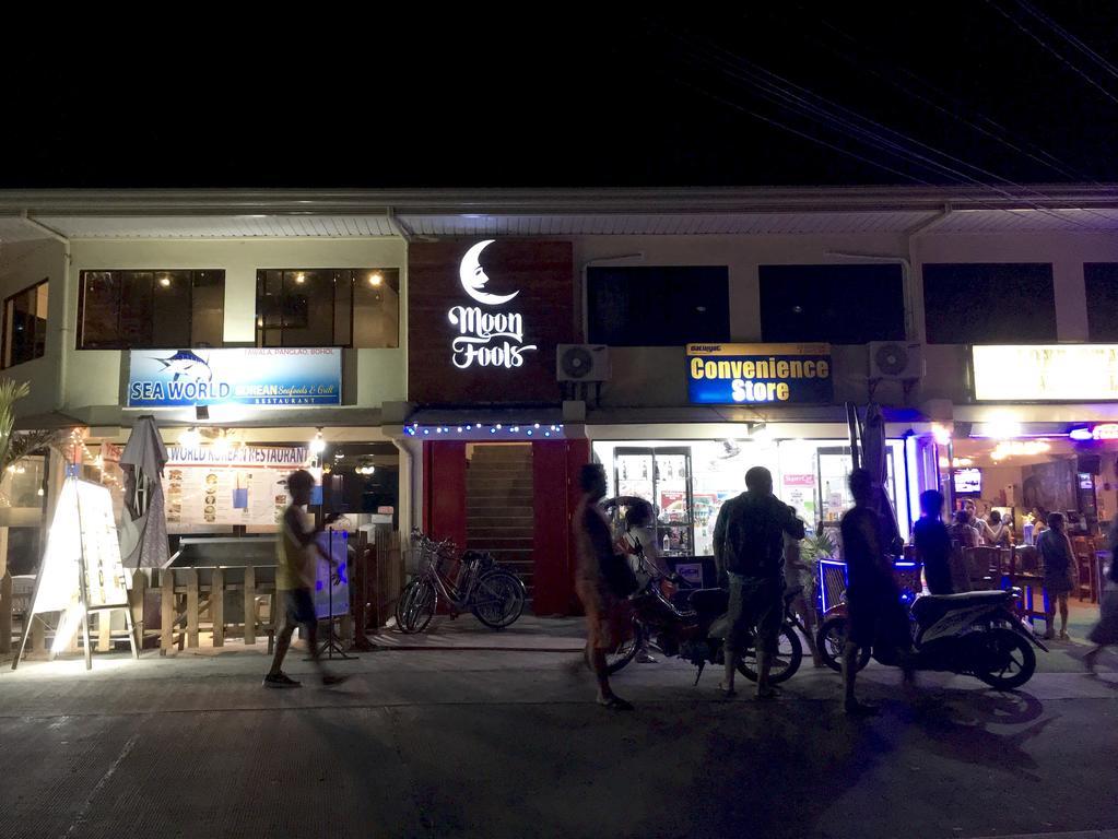 פנגלאו Moon Fools Hostel מראה חיצוני תמונה