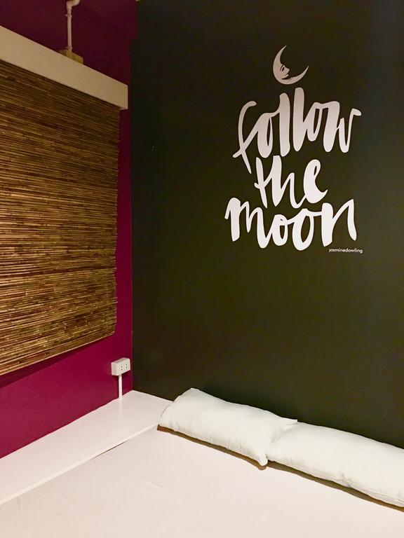 פנגלאו Moon Fools Hostel מראה חיצוני תמונה
