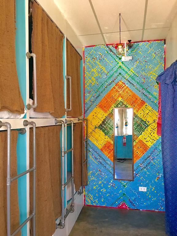 פנגלאו Moon Fools Hostel מראה חיצוני תמונה